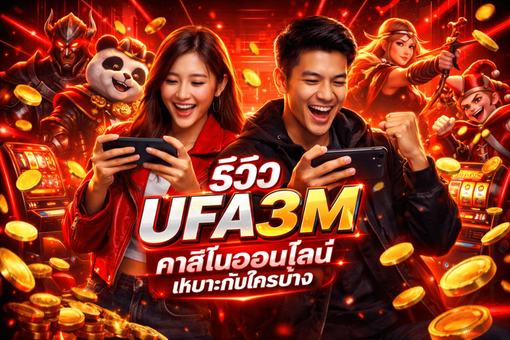 UFA3M